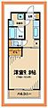 ラヴェラヴィータ3階8.7万円