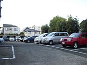 ★敷地内駐車場★