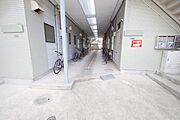 ★タウンハウジング稲田堤店★エントランス★