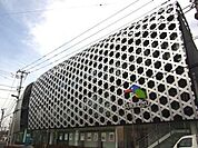 JA東京むさし小金井東支店 586m