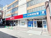 西友国分寺店 1908m