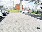 ♪敷地内駐車場♪