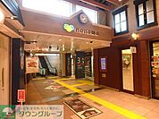 nonowa西国分寺 徒歩5分。ショッピングセンター 340m