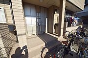 ★建物入り口です★