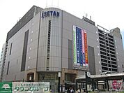 伊勢丹府中店 徒歩4分。デパート 320m