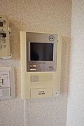 ★来客時も安心のTVモニターフォン★
