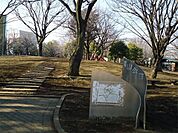 栗山公園 672m