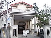 日本獣医生命科学大学 190m