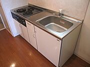 ★綺麗なキッチンですね★