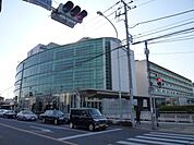 杏林大学病院 1427m