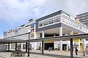 フレスポ若葉台 206m