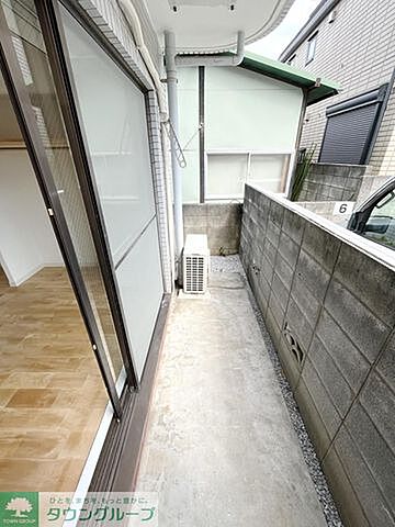 バルコニー