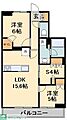 プラウド府中美好町3階23.8万円