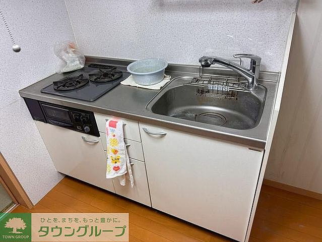 キッチン