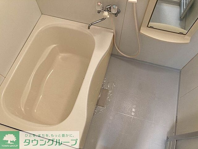 浴室