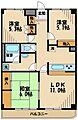 T'sgarden稲城6階14.9万円