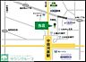 地図：★お部屋探しは株式会社タウンハウジング分倍河原店まで★