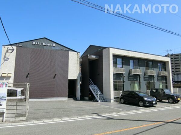 Miki House II B104｜福岡県飯塚市立岩(賃貸アパート1K・1階・22.32㎡)の写真 その1