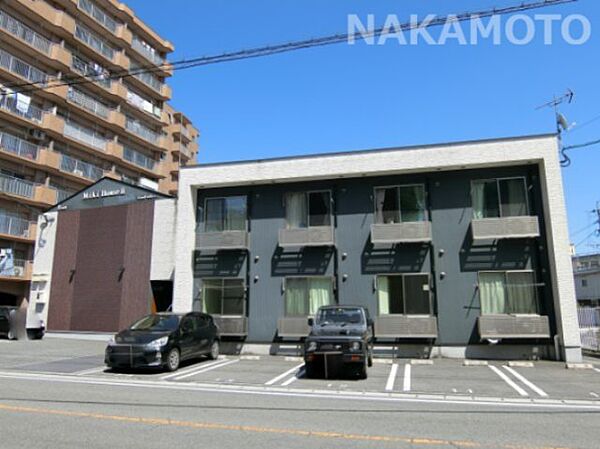 Miki House II B104｜福岡県飯塚市立岩(賃貸アパート1K・1階・22.32㎡)の写真 その19