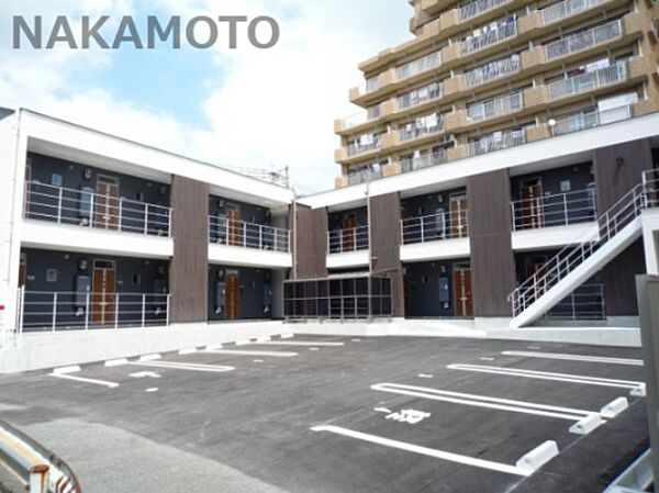 Miki House II B104｜福岡県飯塚市立岩(賃貸アパート1K・1階・22.32㎡)の写真 その20
