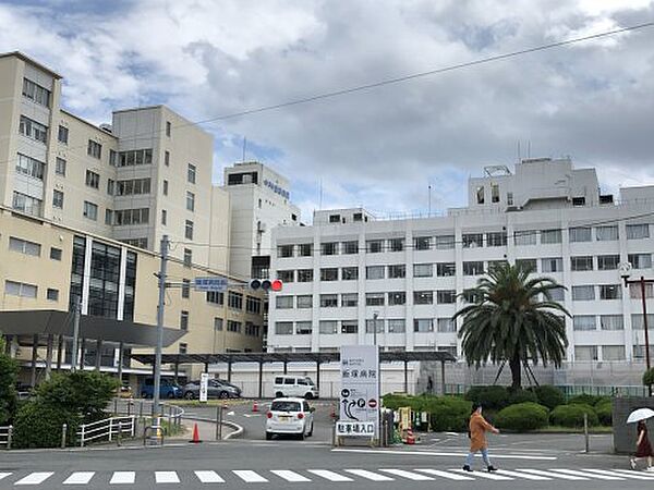 画像22:【総合病院】飯塚病院まで1615ｍ