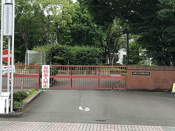 Miki House II A104｜福岡県飯塚市立岩(賃貸アパート1K・1階・22.32㎡)の写真 その29