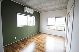 グレースハイエスト 201 2階3DKのリビング/ダイニング