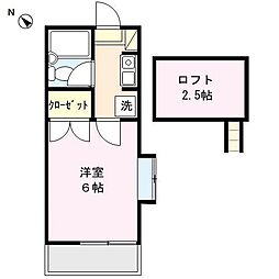 セレンディピティ 1階/202