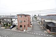 最上階からの眺め