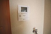 同タイプのお部屋の写真です。TVモニターホン