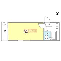 西武新宿線 中井駅 徒歩4分