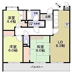 ディアホームズ鷺宮