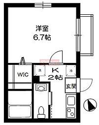 🉐敷金礼金0円！🉐カルフール