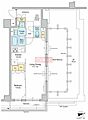 RESIDENCEKLENJI5階24.2万円