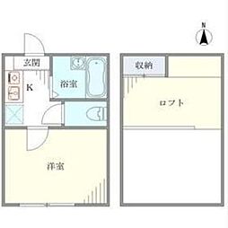 八景舎高円寺南Ｂ