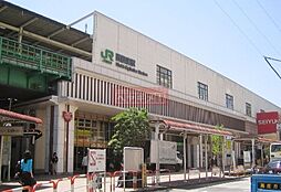 JR中央線西荻窪駅 徒歩7分。 560m