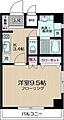 クレスト高円寺4階12.4万円