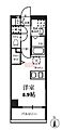 T'sgarden高円寺4階10.4万円