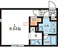 PASEO荻窪1階10.9万円