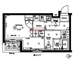 🉐敷金礼金0円！🉐AXAS　GALLERIA　RESIDENCE...
