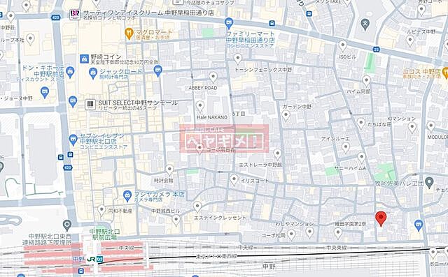 地図