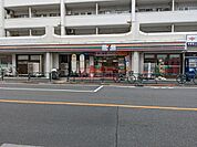 セブンイレブン東中野2丁目店 徒歩4分。 310m