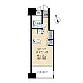 デュアルリンクス川口本町6階6.3万円