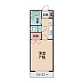 関長マンション3階6.1万円