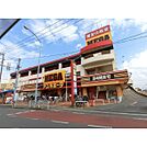 ショッピング施設「MEGAドン・キホーテ 浦和原山店まで900m」MEGAドン・キホーテ 浦和原山店