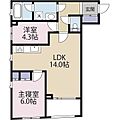 ResidenceMotomachi3階17.0万円