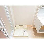 室内洗濯機置場※別号棟参考写真