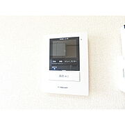 TV付モニターホン