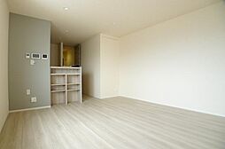 コニフェール2 102 1階1LDKのリビング/ダイニング