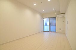 リブリ・AK 203 2階1Kのリビング/ダイニング